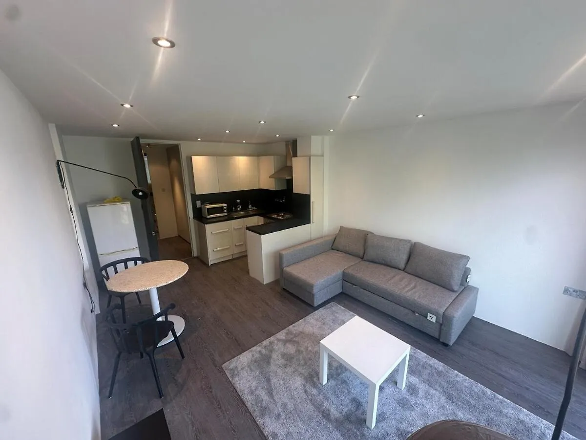 Apartment Bright Flat 1 Min To Tower Bridge - Green Views London