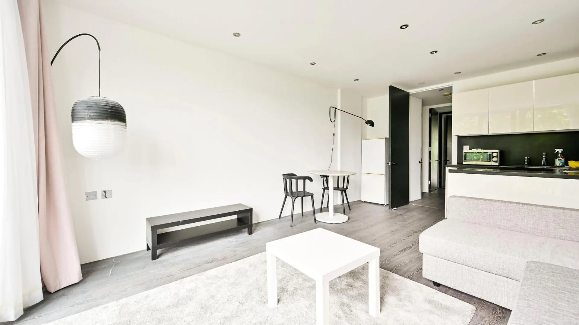 Apartment Bright Flat 1 Min To Tower Bridge - Green Views London