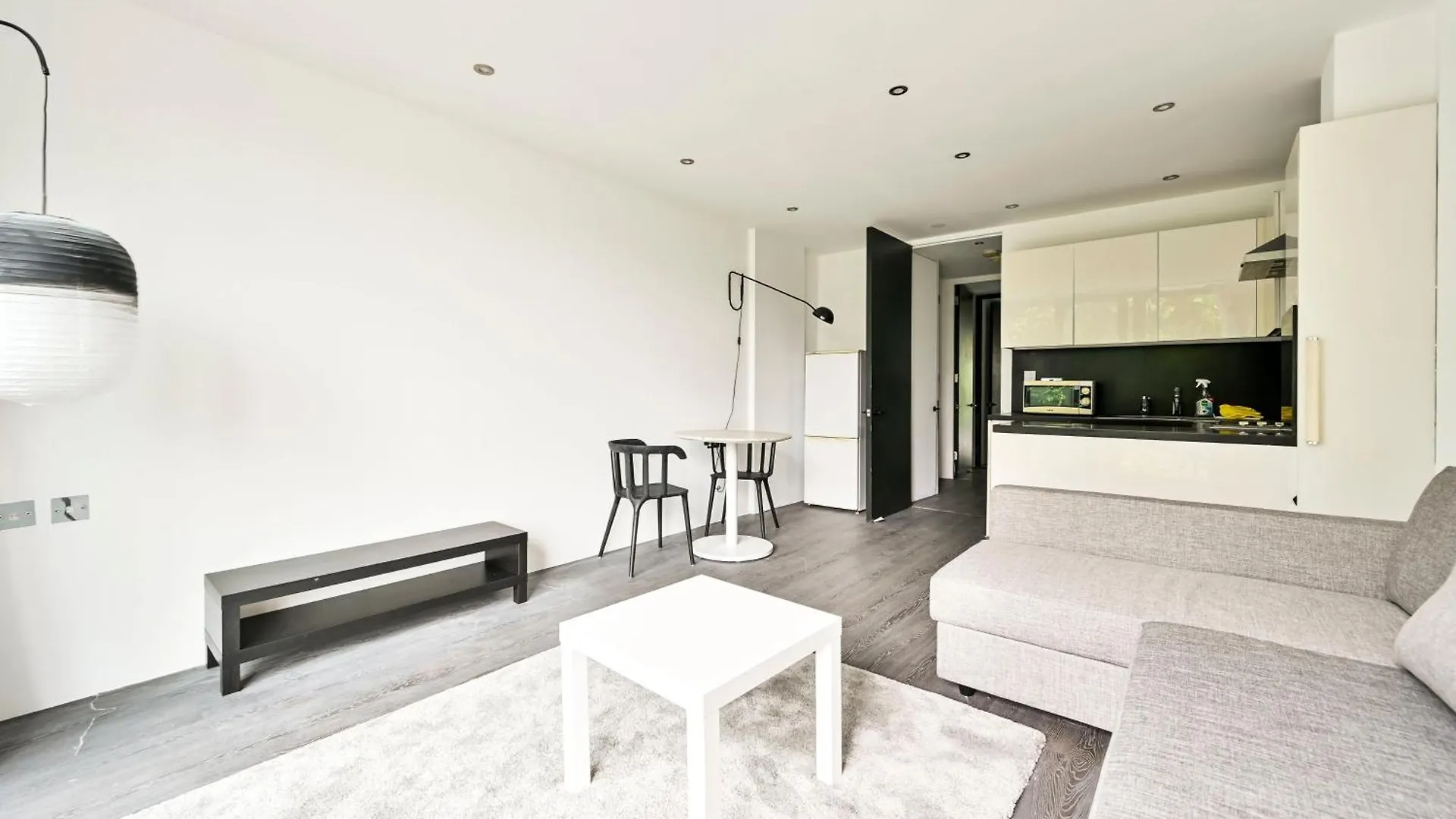 Apartment Bright Flat 1 Min To Tower Bridge - Green Views London